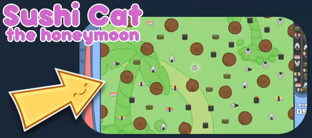 Sushi Cat Legacy Collection video 7