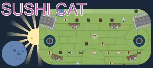Sushi Cat Legacy Collection video 3