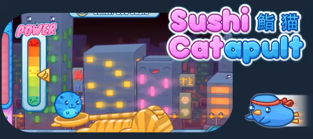 Sushi Cat Legacy Collection video 4