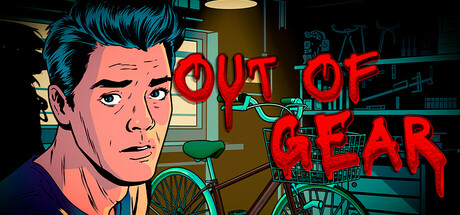Out of Gear cover art