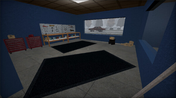 Out of Gear screenshot 1