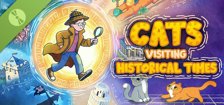 Cats Visiting Historical Times Demo cover art