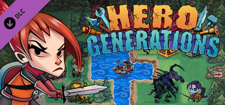 Hero Generations - Collector's Edition Content banner