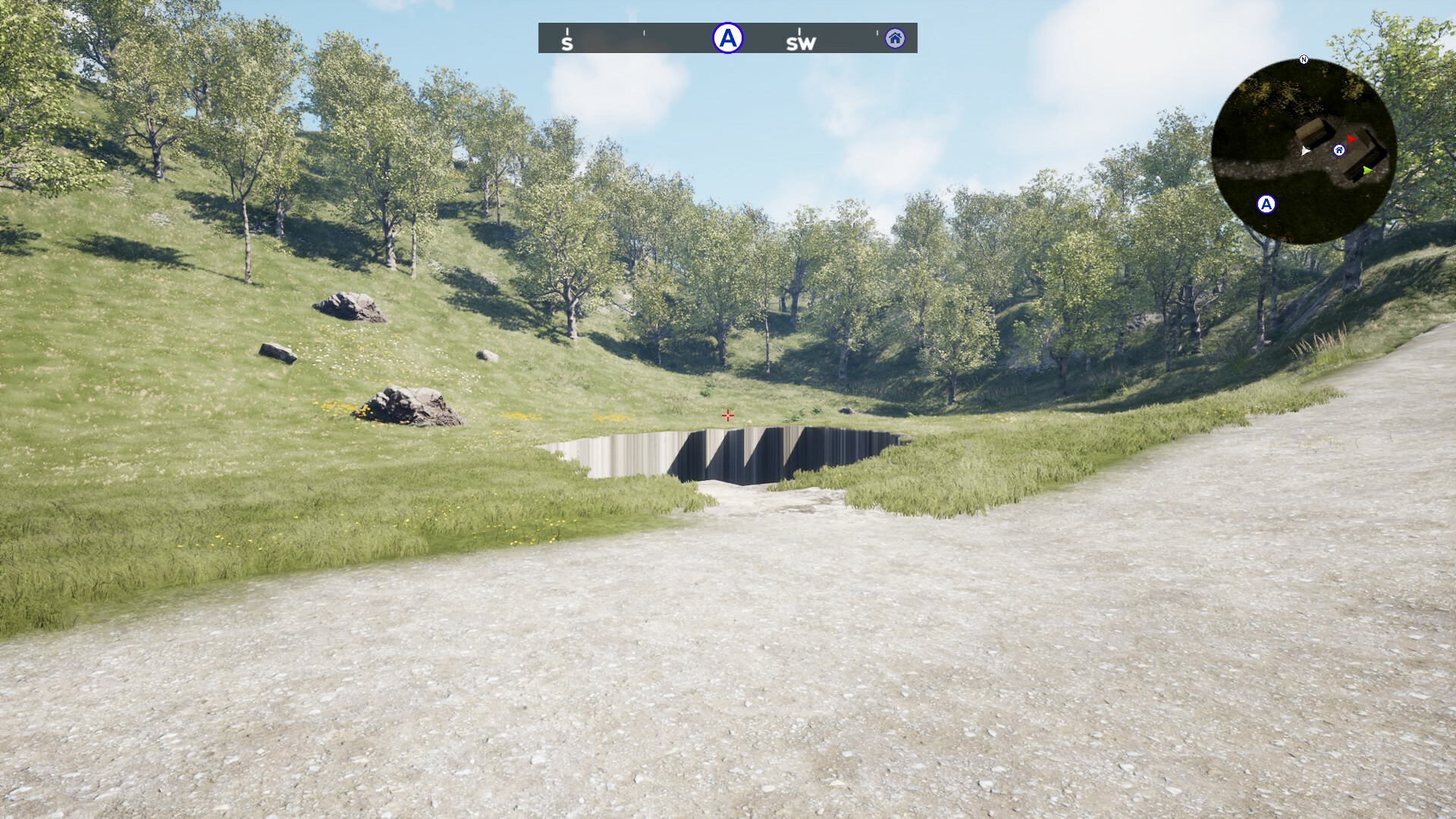 Infinite Hole Sim Remix screenshot #4