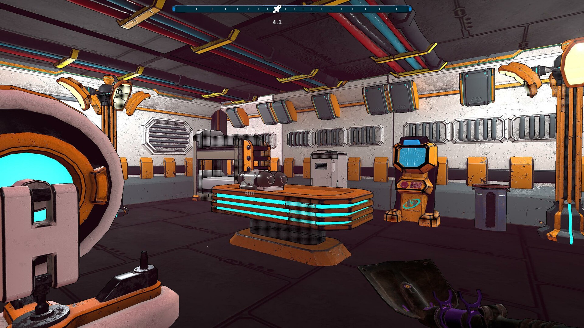 Off-World Prospecting screenshot #3