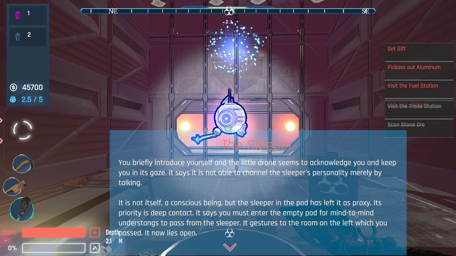 Off-World Prospecting screenshot #5