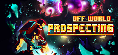 Off-World Prospecting cover art