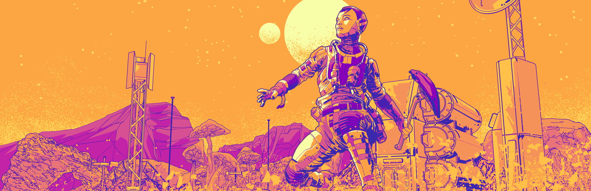 Off-World Prospecting