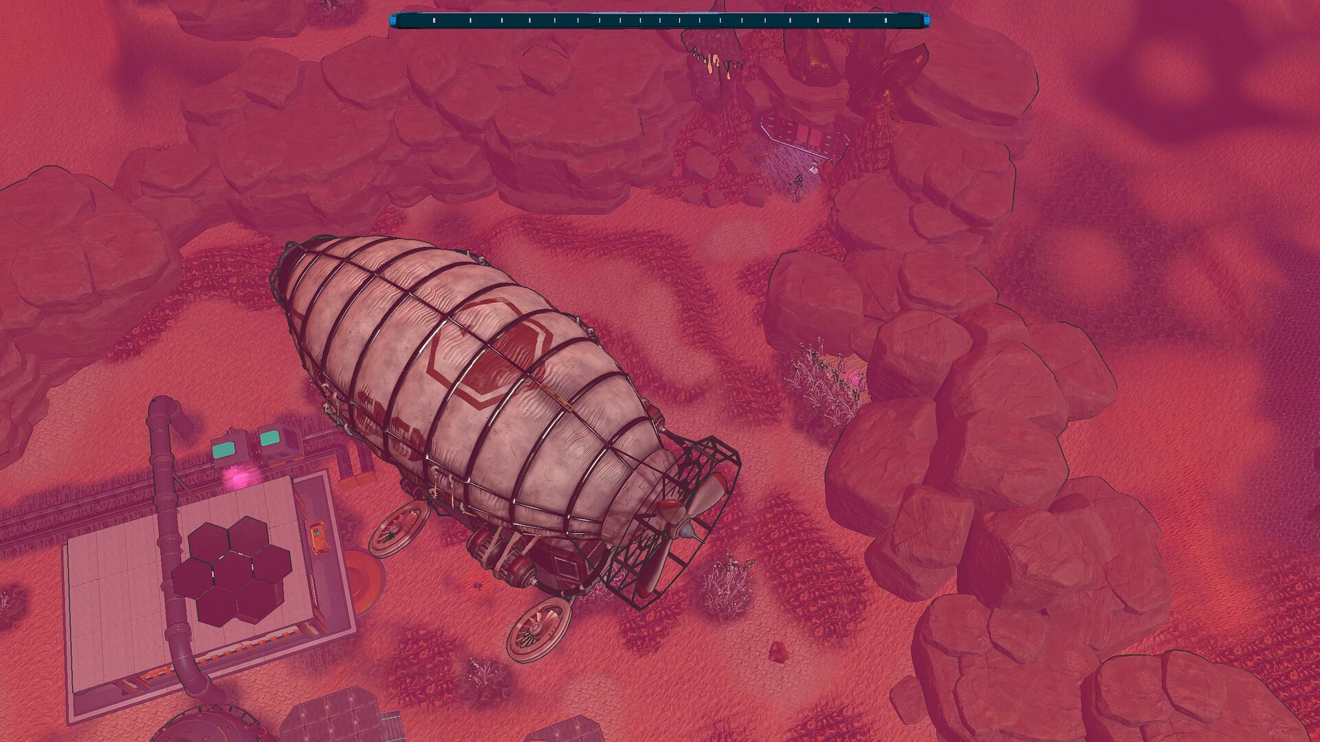 Off-World Prospecting Featured Screenshot #1