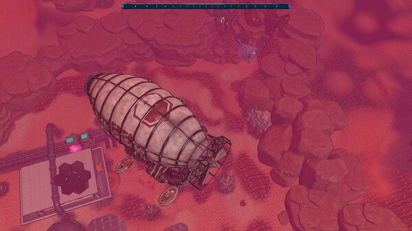 Off-World Prospecting screenshot 1