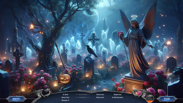 Adventures & Quests - The black Crystal 截图 8