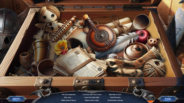 Adventures & Quests - The black Crystal screenshot 2