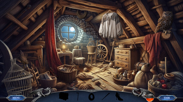 Adventures & Quests - The black Crystal screenshot 5