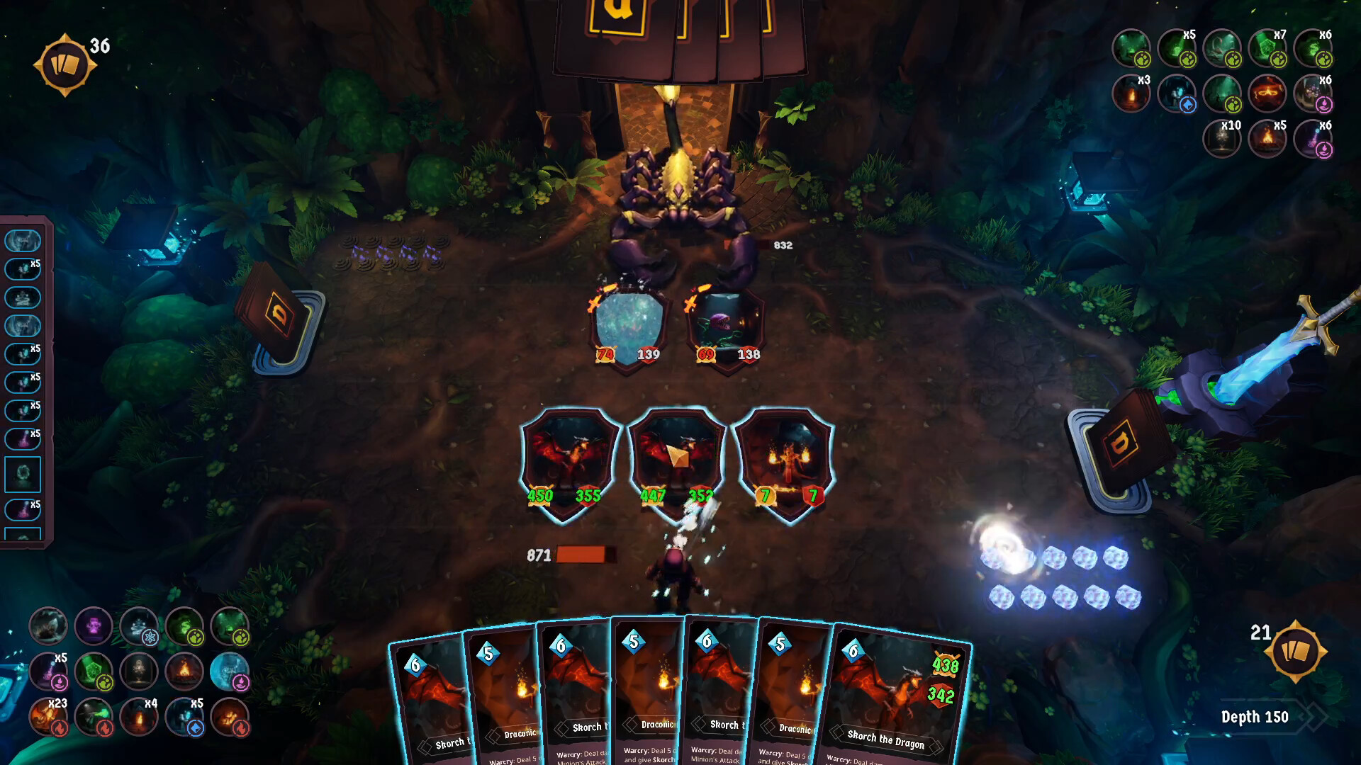 #2. Doomspire (Steam) Podle: Crater Studios