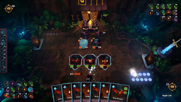 Doomspire game for Linux 1