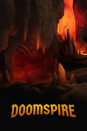 Cover art of Doomspire