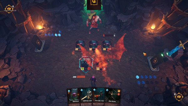 Doomspire screenshot 1