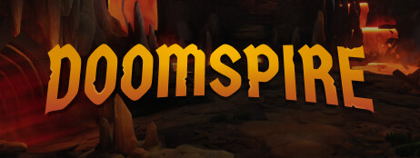 Doomspire cover art