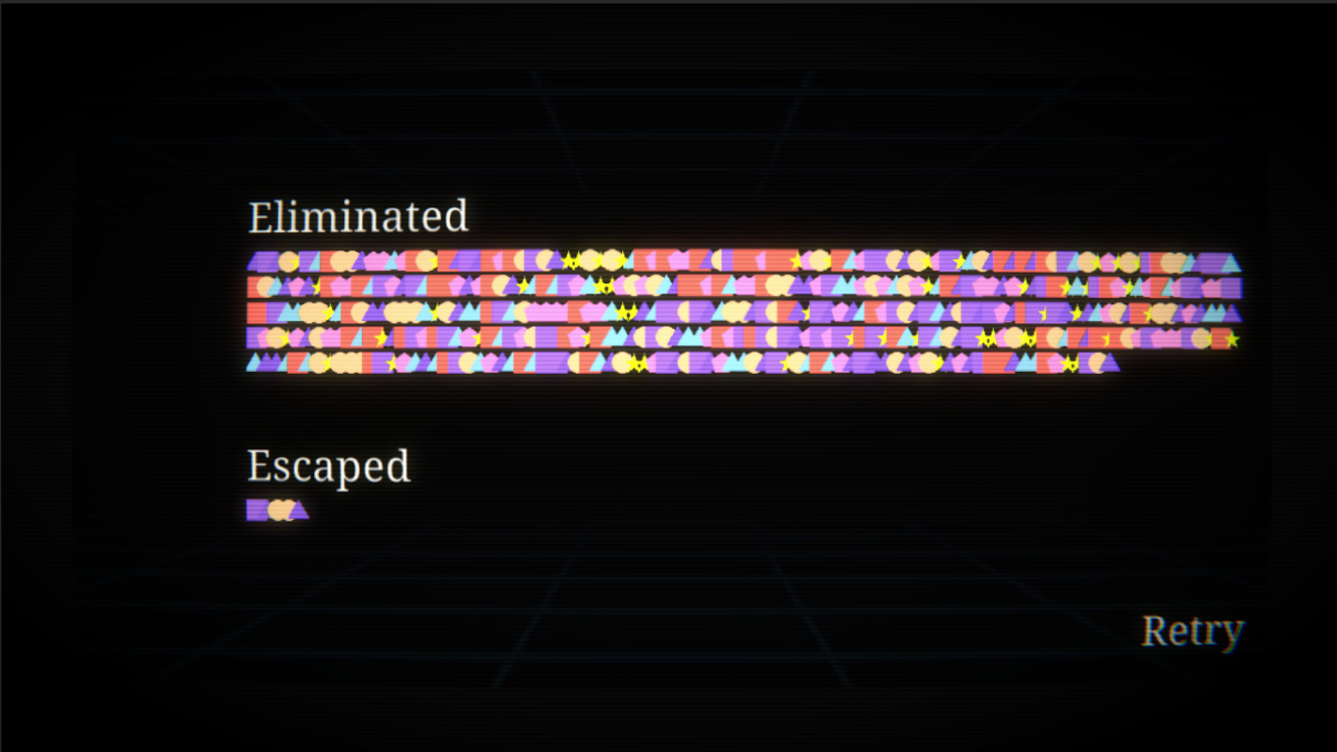 Taptron 1999 screenshot #6