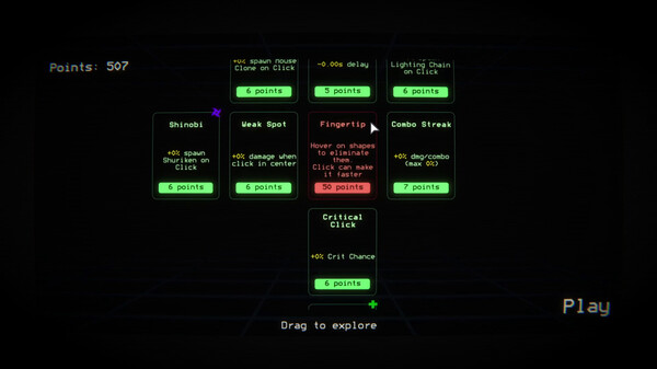 Taptron 1999 screenshot 3