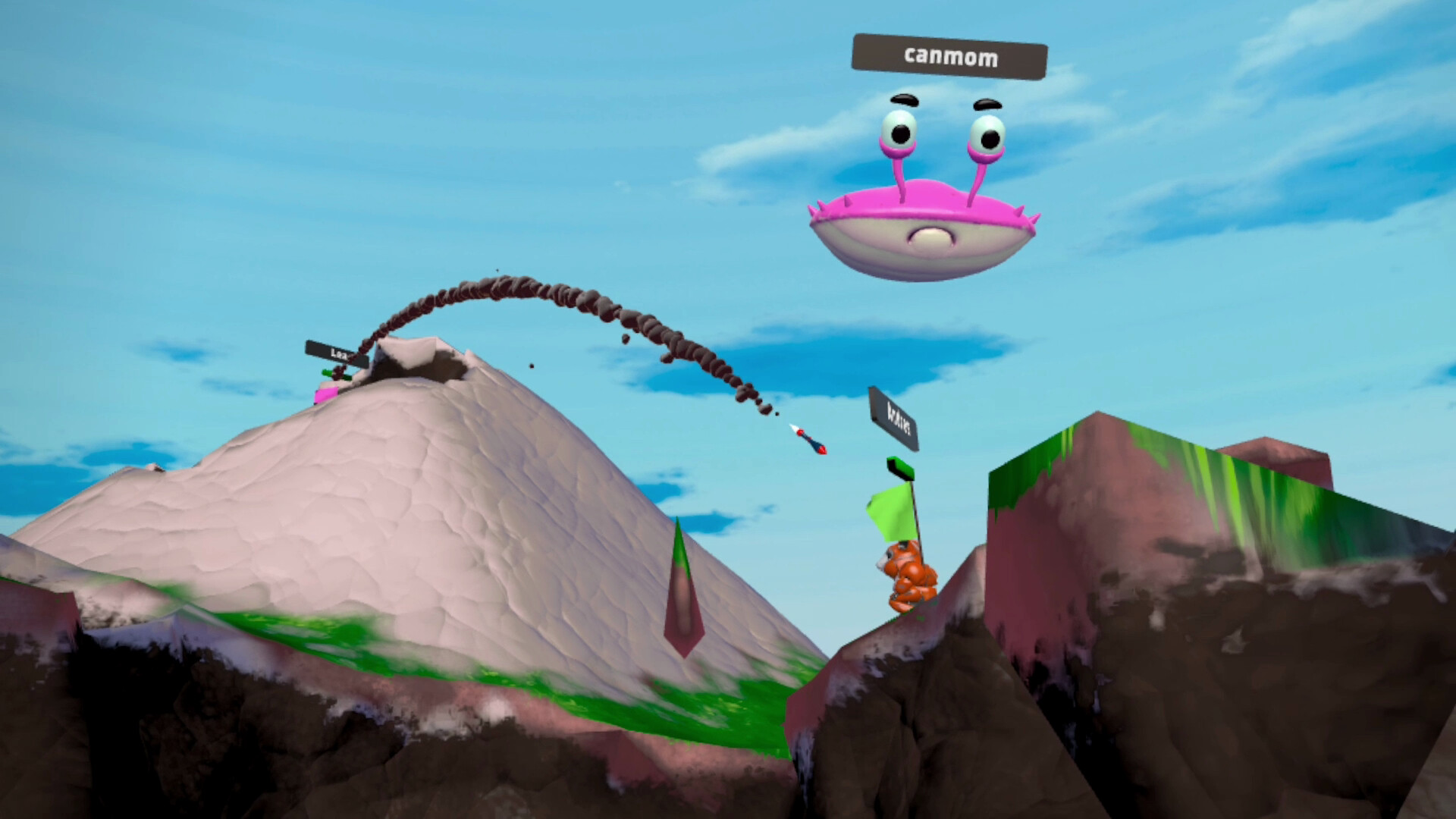 Boom Boom Hamster Doom Featured Screenshot #1