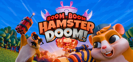 Boom Boom Hamster Doom