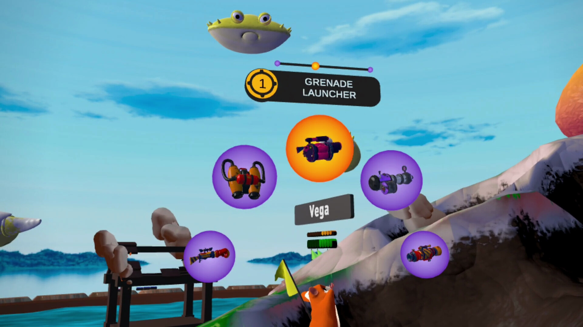 Boom Boom Hamster Doom screenshot #9