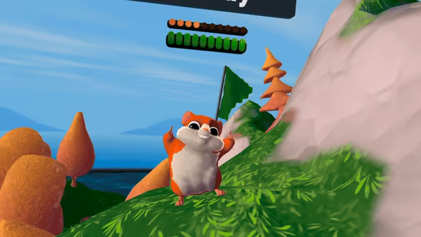 Boom Boom Hamster Doom video 7
