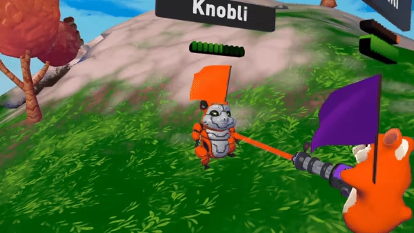 Boom Boom Hamster Doom video 5