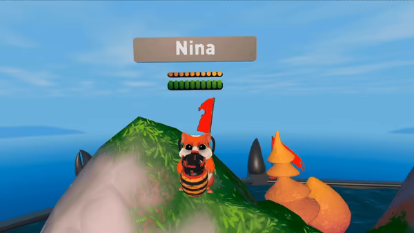 Boom Boom Hamster Doom video 3