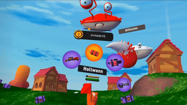 Boom Boom Hamster Doom video 2