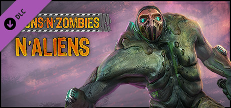 Guns'N'Zombies: N'Aliens banner image