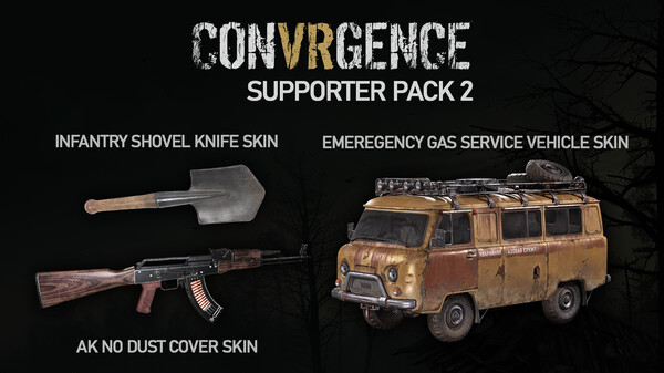 CONVRGENCE - Supporter Pack 2