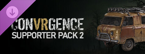 CONVRGENCE - Supporter Pack 2 cover art