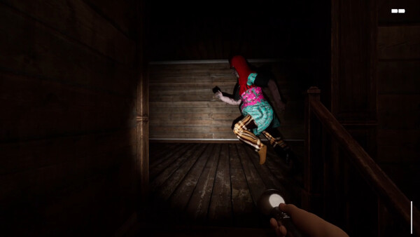 Basement Demo screenshot 2