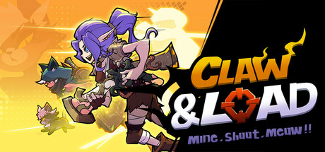 Claw & Load : Mine,Shoot,Meow! Playtest cover art
