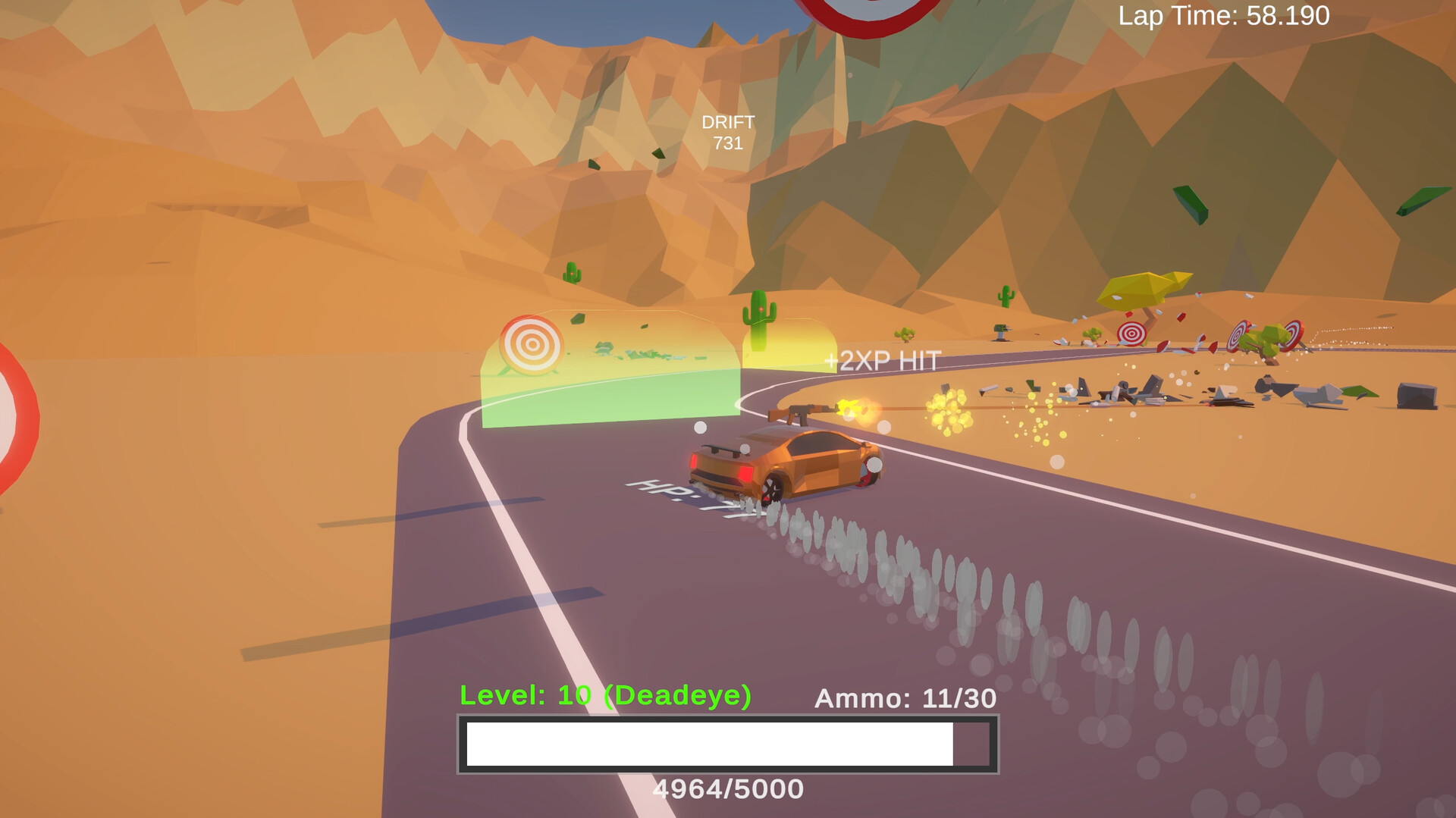 Gunman Drift screenshot #5