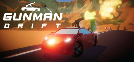 Gunman Drift cover art