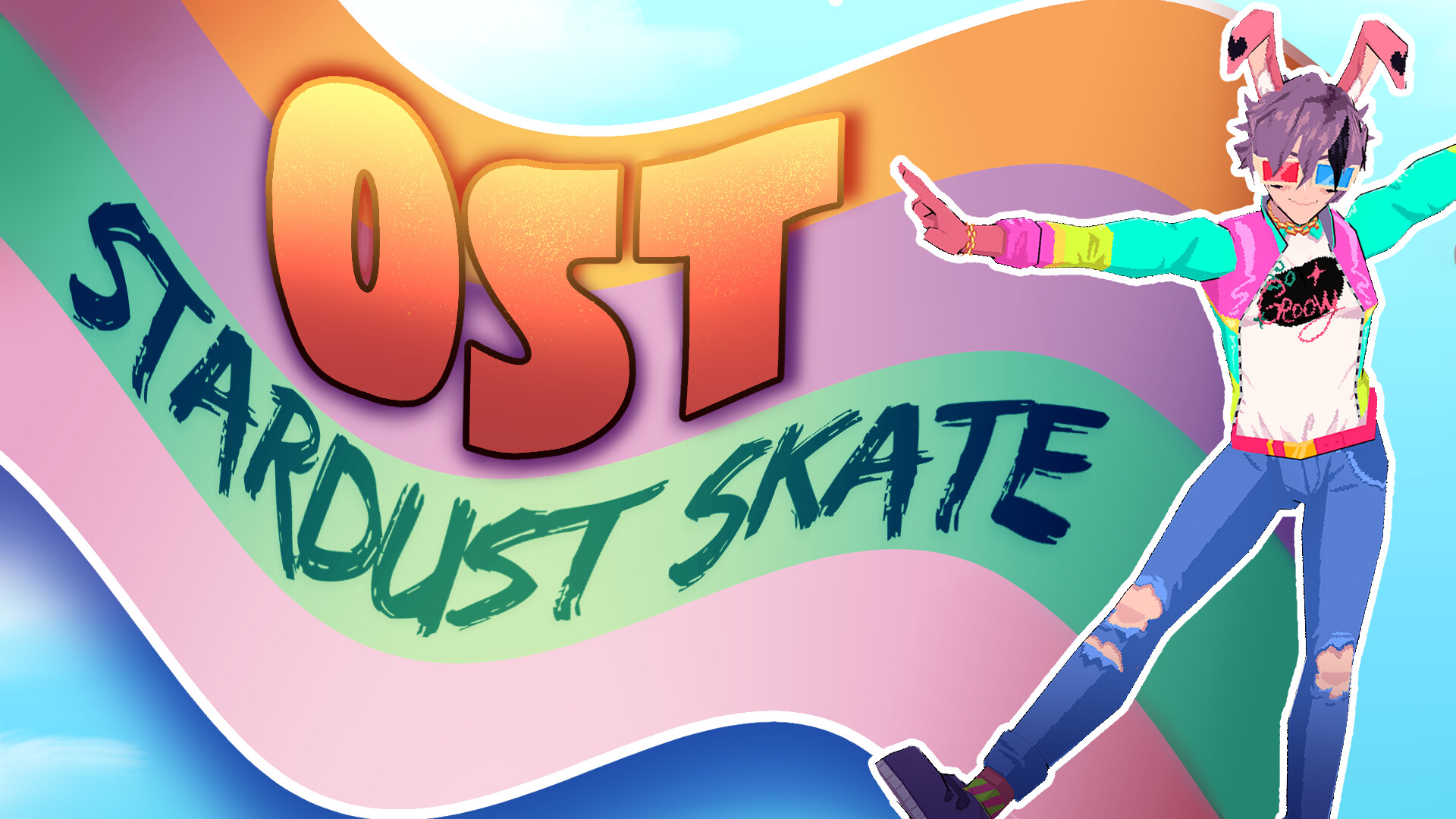 Stardust Skate Soundtrack Featured Screenshot #1