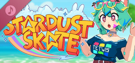 Stardust Skate: Original Soundtrack cover art