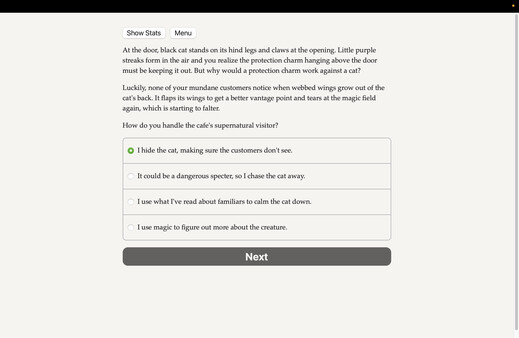 Witch's Brew: Love and Lattes screenshot 4