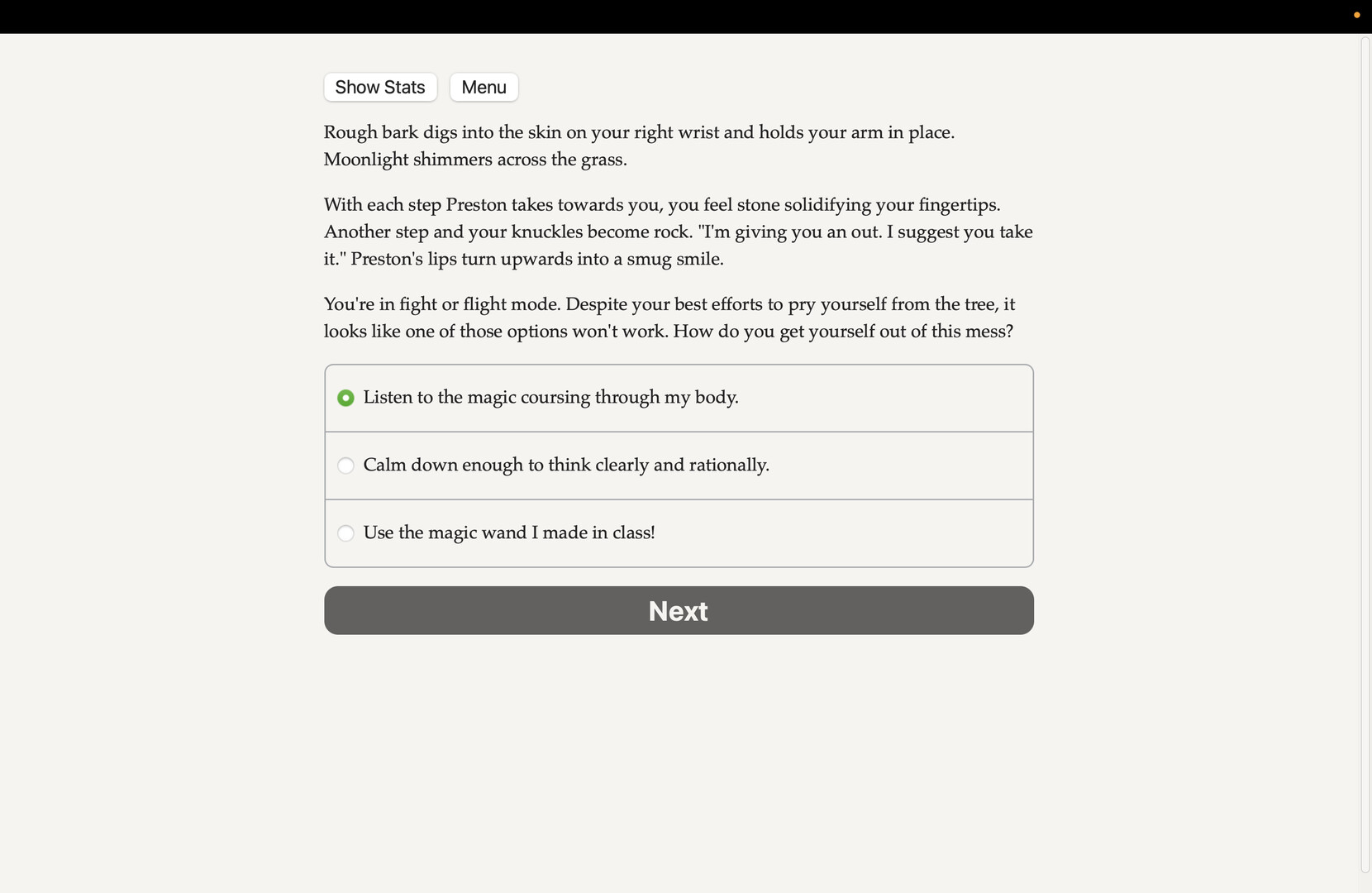 Screenshot 3
