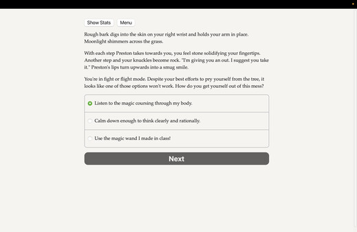 Witch's Brew: Love and Lattes.