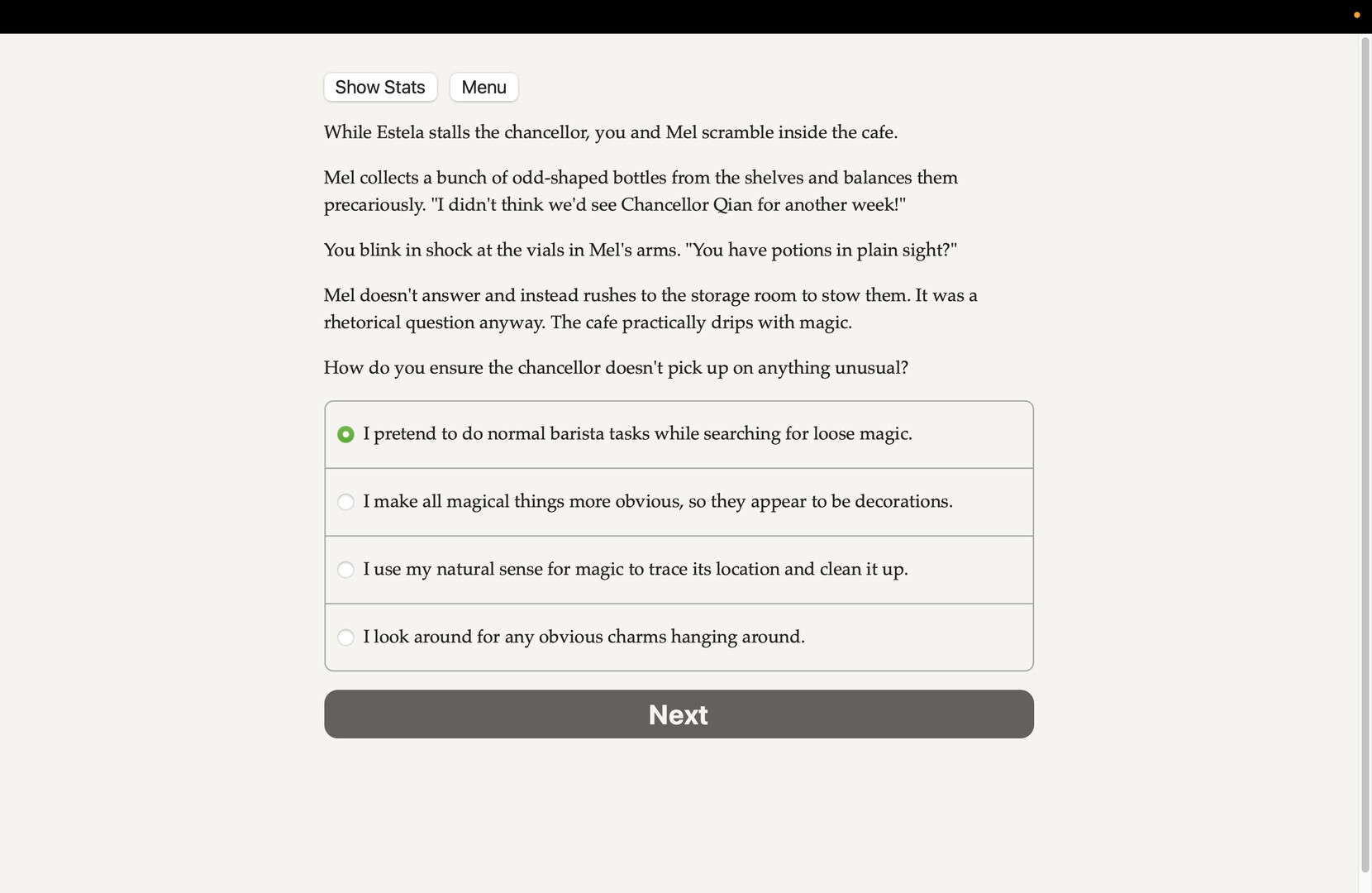 Screenshot 1