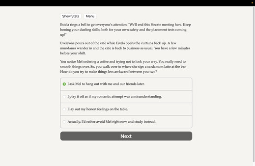 Witch's Brew: Love and Lattes screenshot 5