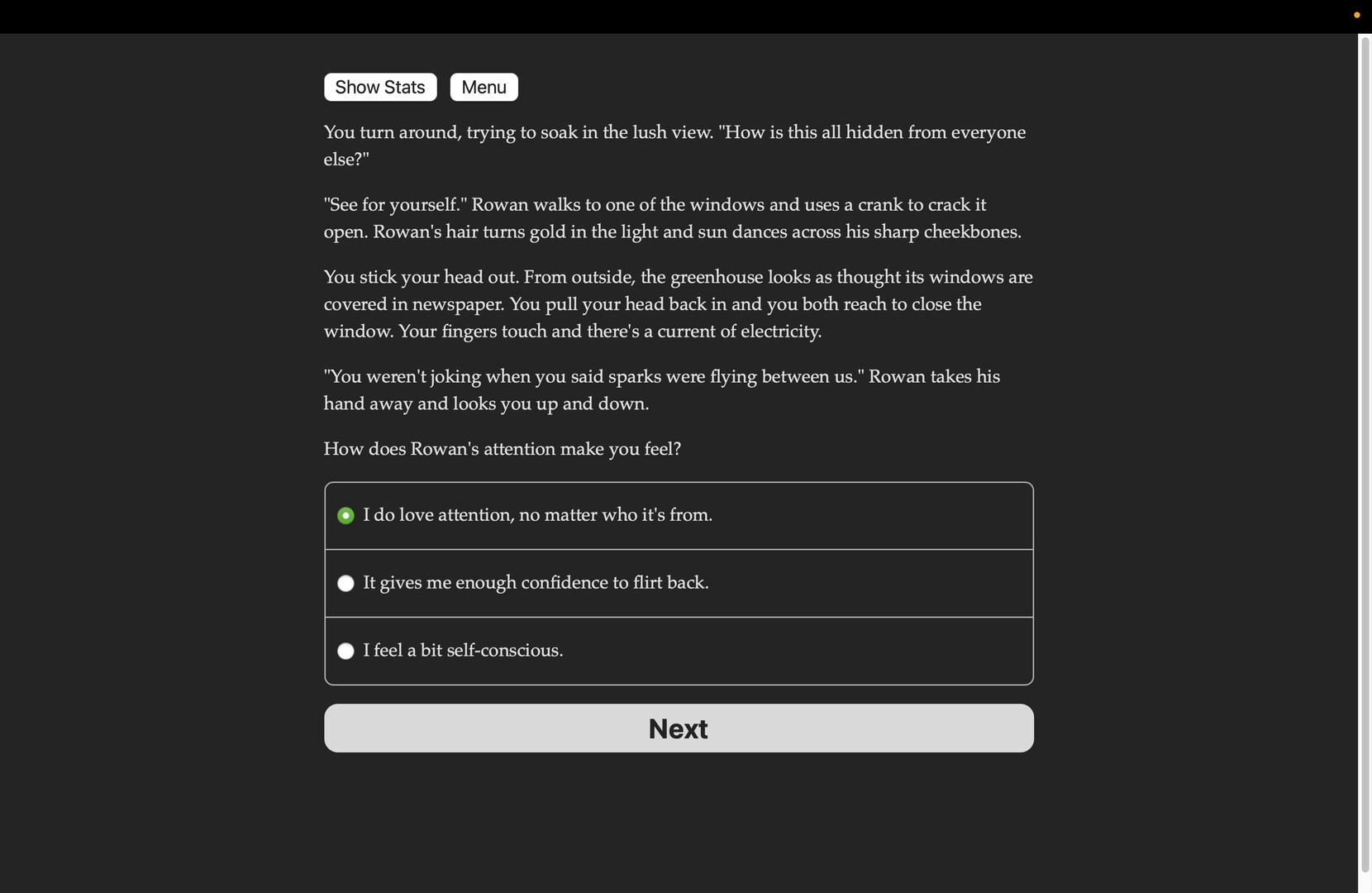 Witch's Brew: Love and Lattes screenshot #2