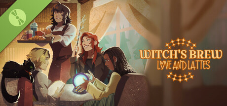 Witch's Brew: Love and Lattes Demo