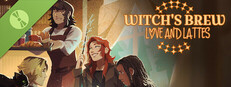Witch's Brew: Love and Lattes Demo