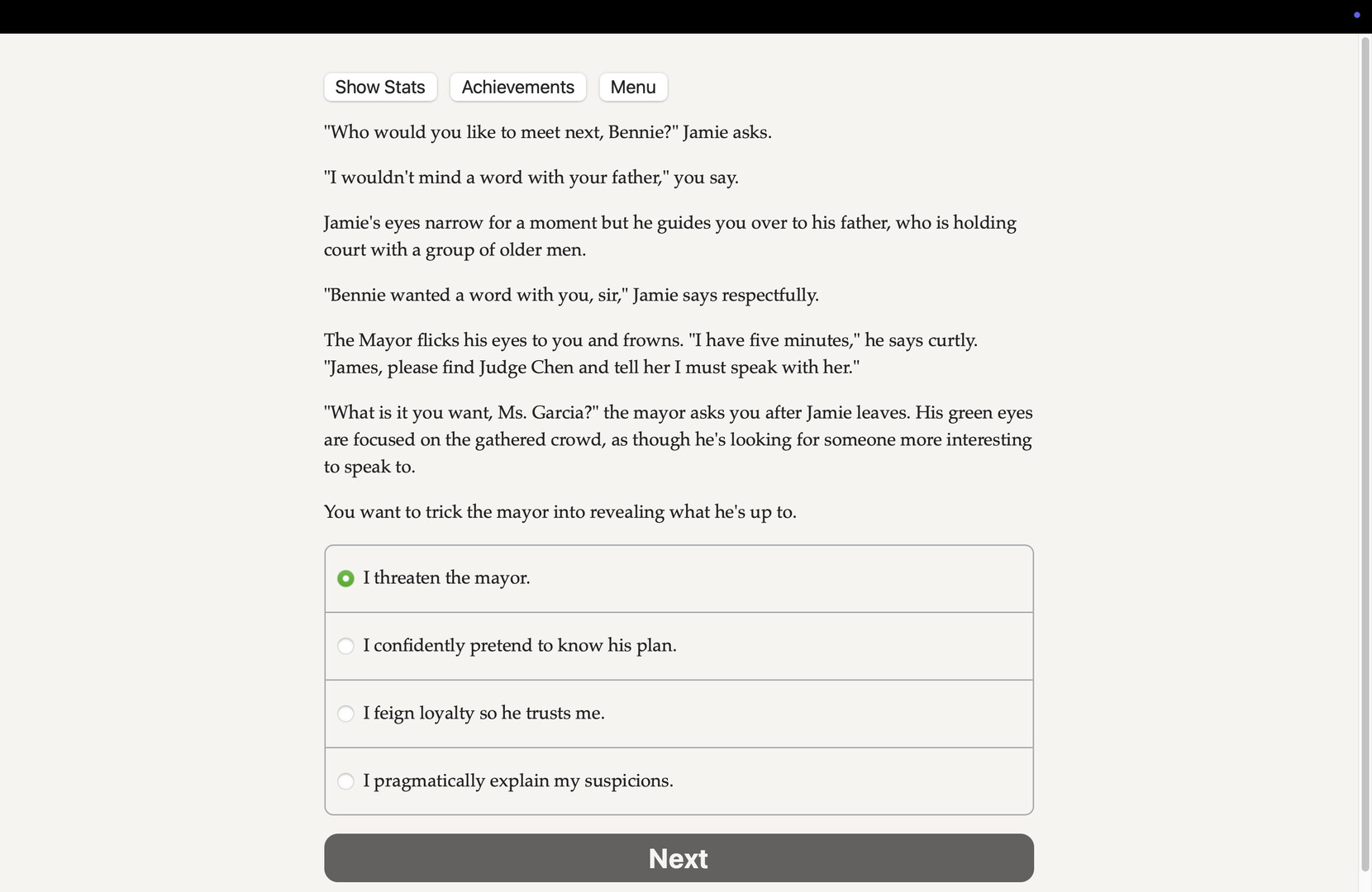 Spellbound: Malachite Coven screenshot #4