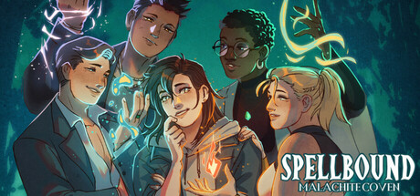 Spellbound: Malachite Coven header banner